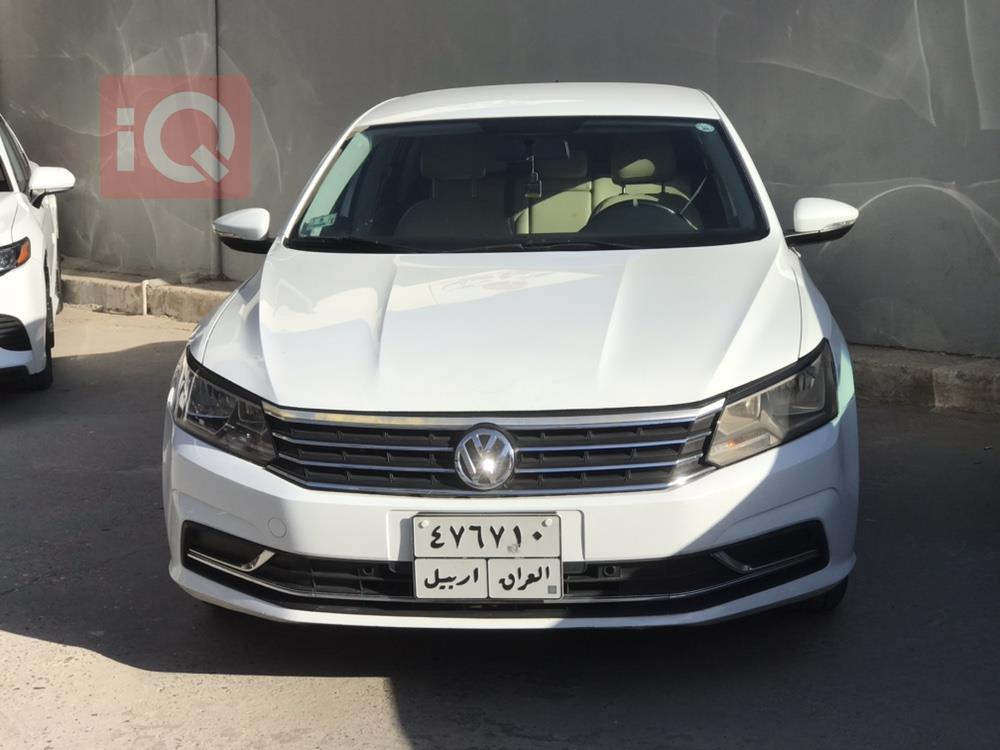 فولكسفاغن باسات